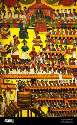 Le Musée National d'Ethiopie: Un voyage à travers l'histoire fascinante et les trésors cachés de l'empire axoumite!