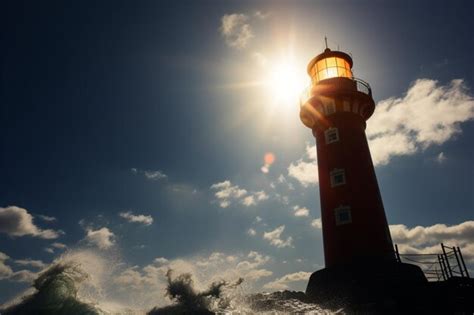 Le Phare de Zing-Giang: Une Sentinelle du Temps Face à l'Immensité Maritime !