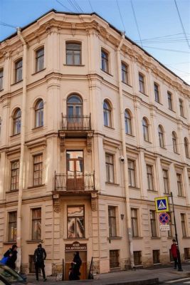  Le Musée Dostoïevski à Saint-Pétersbourg: Plongez dans l’âme littéraire de la Russie!