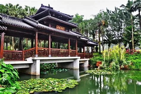 Le Mont Qingxiu ! Un joyau vert au cœur palpitant de Nanning