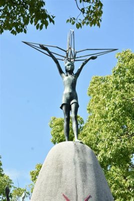 Le Monument à la Paix de Zao, symbole incontournable du calme et de l'élégance !