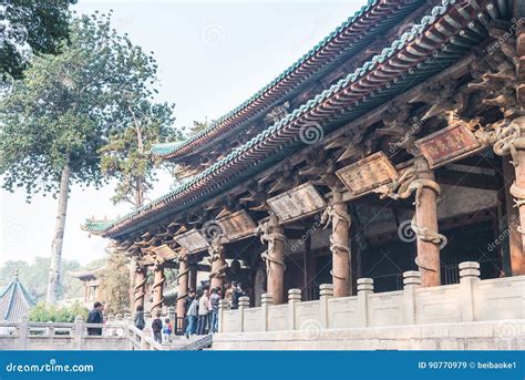 Le Temple de Jinci : Un sanctuaire historique aux portes verdoyantes de la Chine ancienne !