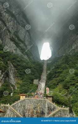 La cascade de Tianmen, une symphonie naturelle grandiose dans le ciel bleu Xuancheng !